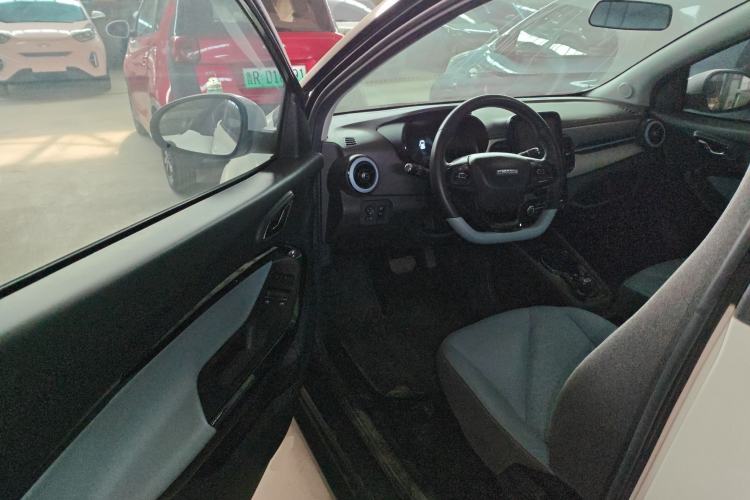 Used Chery Little Ant 2022 Restyled Version Sweet Pink Edition Half-Sugar Version 30.6 kWh 30 kW 301 km