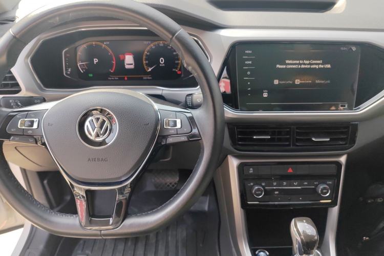 Used Volkswagen T-Cross 2019 280TSI DSG Luxury Edition
