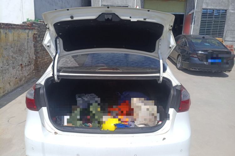 Used Kia K3 2016 1.6L Automatic GLS
