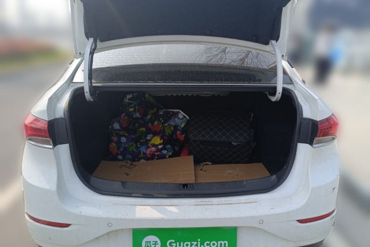 Used Buick GT 2021 Revised Version Flagship 1.5L Automatic Elite Edition