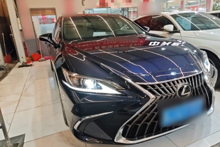 Used Lexus ES 2021 200 Excellence Edition
