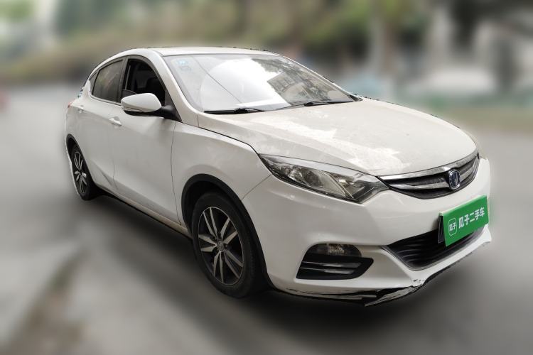 Used Changan Eado 2016 1.6L Manual Junku Model
