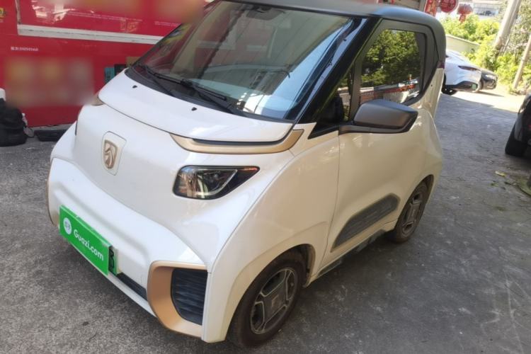 Used Baojun E200 2019 250KM Smart Enjoyment Version Guazi used car, China used car export, Used car for sale, Used cars, Cheapest cars for sale
