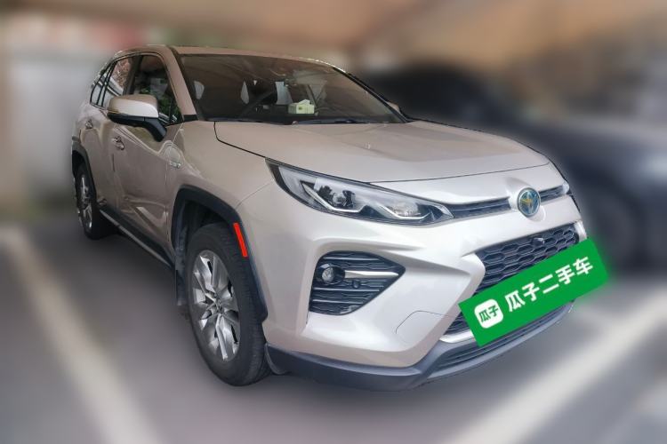 Used Toyota Wildlander 2020 Dual-Engine 2.5L E-CVT Two-Wheel Drive Prestige Edition
