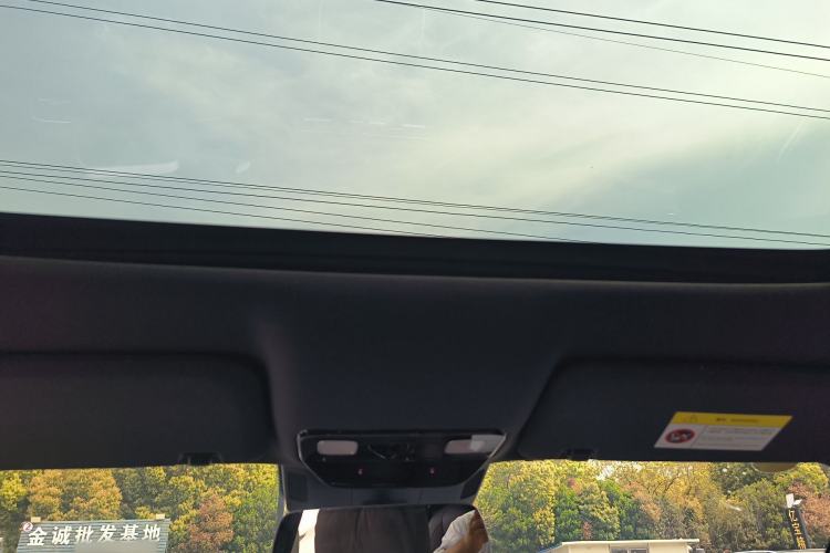 Used Li Auto L8 2023 Pro Model
