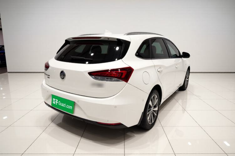 Used Buick Excelle GX 2018 18T Automatic Flagship Model Exterior 5