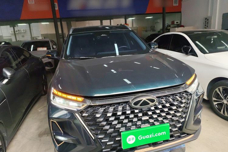 Used Chery Tiggo 8 PRO 2024 Champion Edition 390T Two-Wheel Drive Peak Version 7 Seats