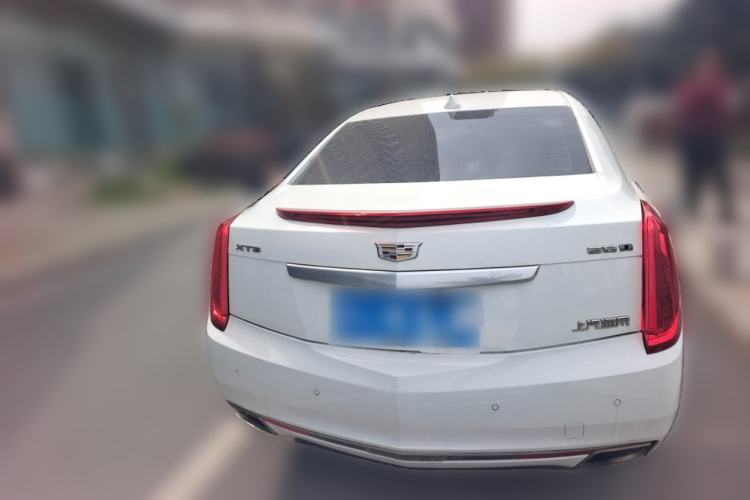 Used Cadillac XTS 2016 28T Tech Edition