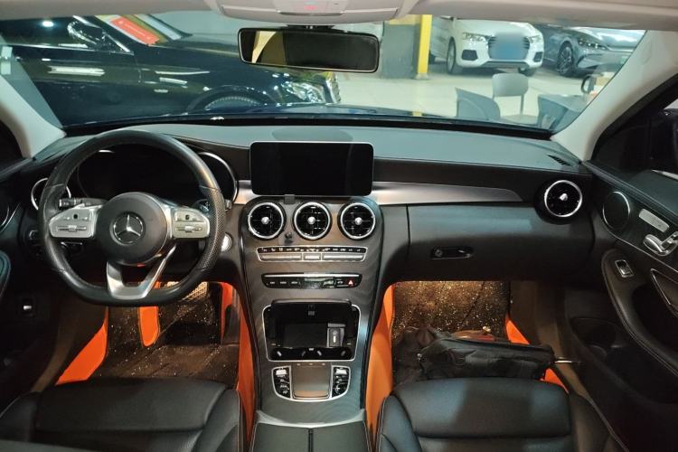 Used Mercedes-Benz C-Class 2021 C 260 L Sport Edition