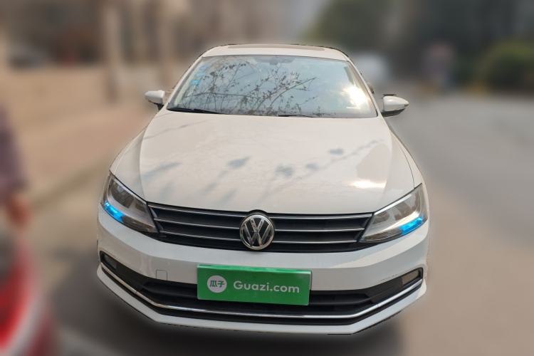 Used Volkswagen Sagitar 2018 1.6L Automatic Comfort Model
