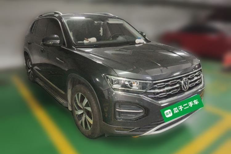 Used Volkswagen Tayron 2022 280TSI Two-Wheel Drive Luxury Smart Connectivity Version
