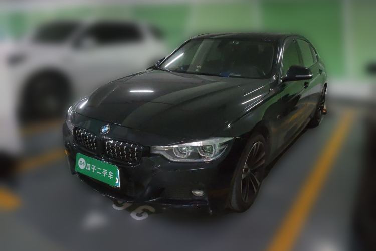 Used BMW 3 Series 2019 320Li M Luxury Package