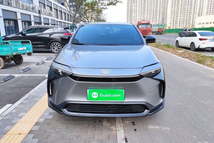 Used Toyota BZ 4X 2024 615 AIR Edition