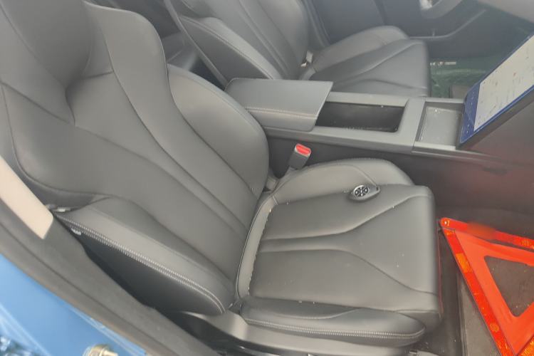 Used XPeng G3 2020 520i Luxury Edition Right Front Seat