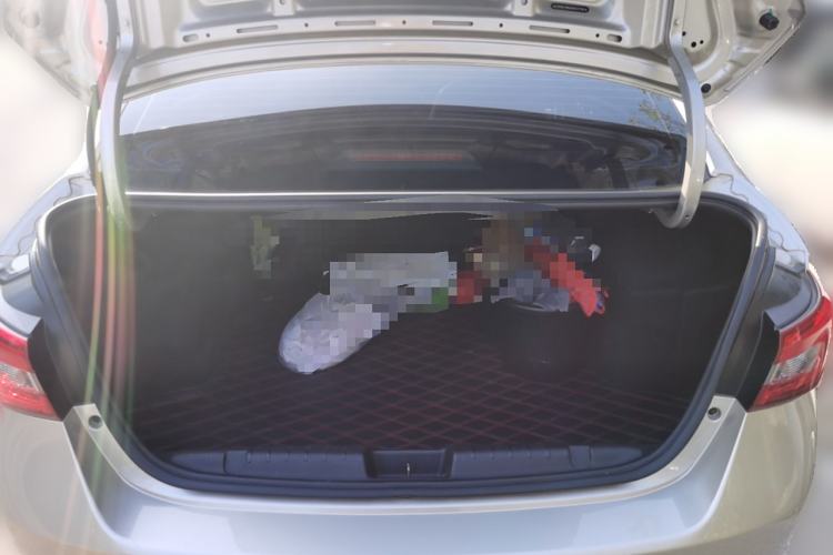 Used Chery Arrizo 5 2016 1.5L CVT Lingrui Edition
