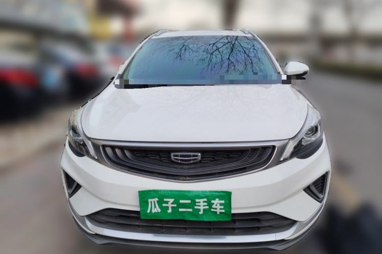 Used Geely Auto Emgrand GS 2019 1.4T CVT Edition