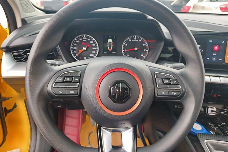 Used MG 5 2021 180 DVVT Manual Youth Luxury Edition