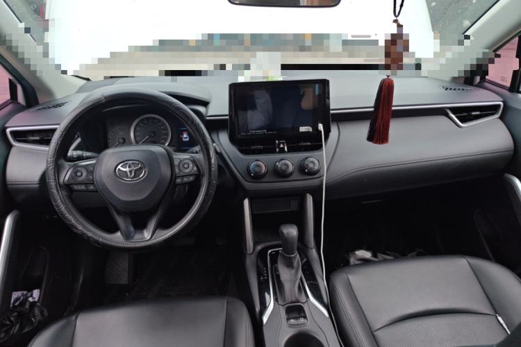 Used Toyota Corolla Cross 2022 2.0L Pioneer Edition