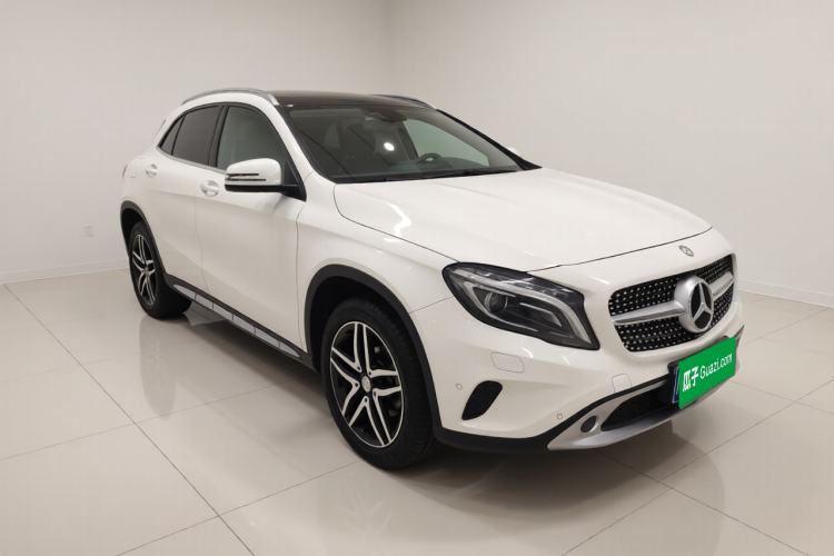 Used Mercedes-Benz GLA 2016 GLA 200 Fashion Model
