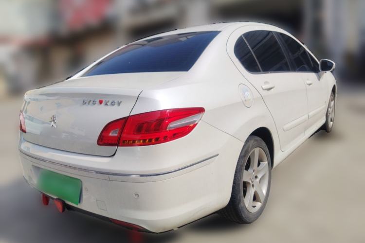 Used Peugeot 408 2013 2.0L Manual Comfort Edition