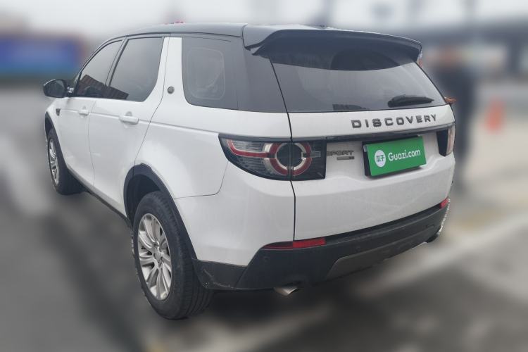 Used Land Rover Discovery Sport 2017 2.0T SE