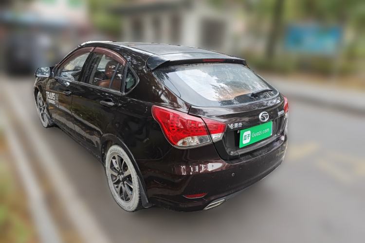 Used Soueast V6 Lingshi 2013 1.5L Manual - Women's Edition
