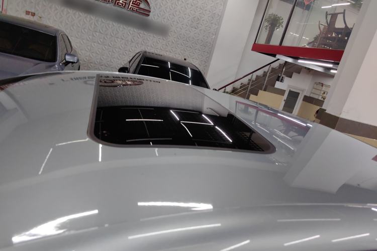 Used Roewe D6 2025 520km Smart Enjoyment Version
