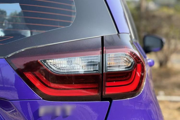 Used Honda Fit 2022 1.5L CVT Acura MUGEN Edition
