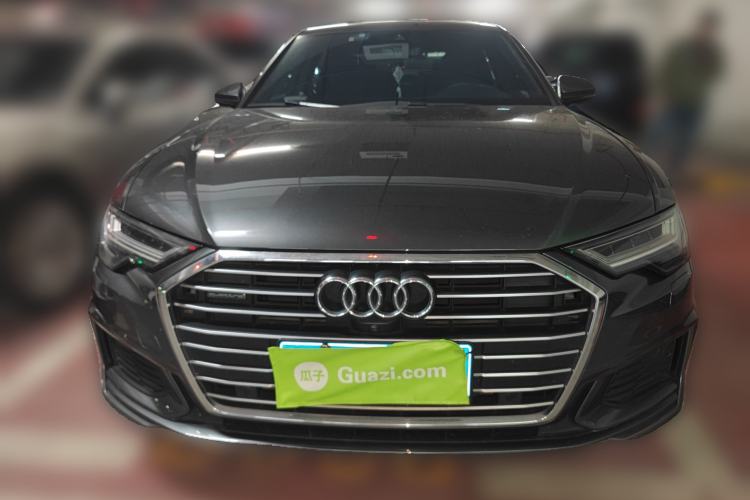 Used Audi A6L 2022 55 TFSI quattro Prestige Dynamic Edition
