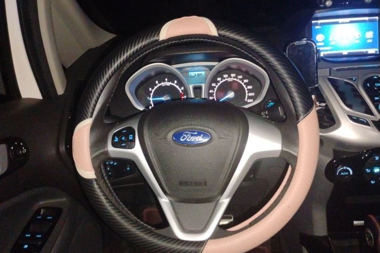 Used Ford EcoSport 2013 1.5L Automatic Prestige Model