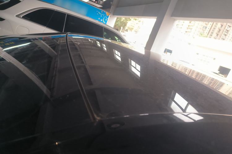 Used Zeekr X 2025 5-Seater Long-Range Version Roof