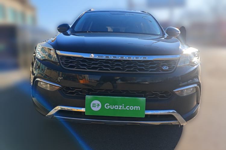 Used Leopaard CS10 2016 2.0T Manual Fashion Edition