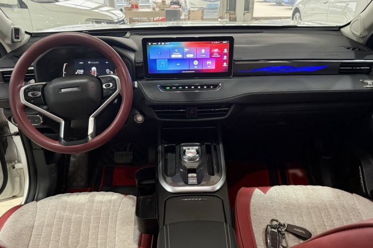 Used Haval JOLION 2021 1.5T Automatic Four-Door Version