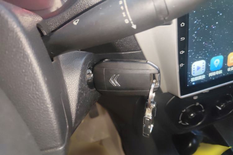 Used Citroen Elysee 2016 1.6L Manual Fashion Edition Interior 1