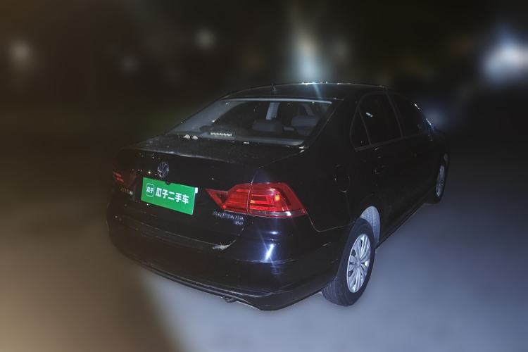 Used Volkswagen Santana 2016 1.6L Manual Fashion Edition
