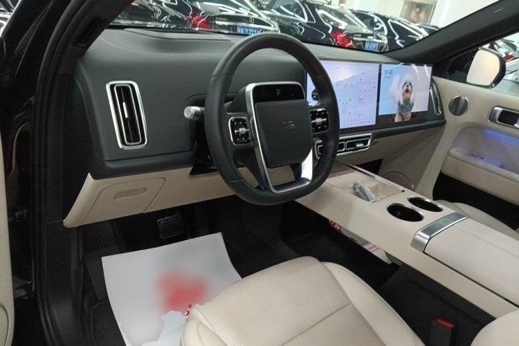 Used Li Auto L9 2022 Max model