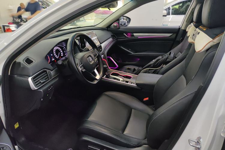 Used Honda Accord 2022 260TURBO Luxury Edition