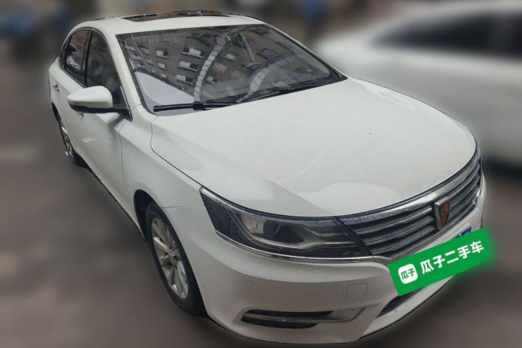 Used Roewe i6 2018 20T Manual Luxury Edition