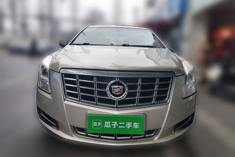 Used Cadillac XTS 2014 28T Comfort Version