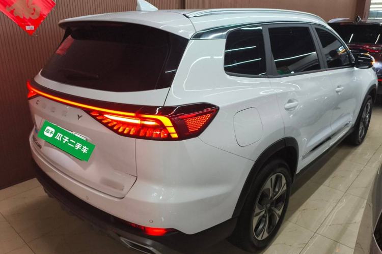 Used Chery Tiggo 8 PRO New Energy 2023 Champion Edition 1.5T 100km Glory Version