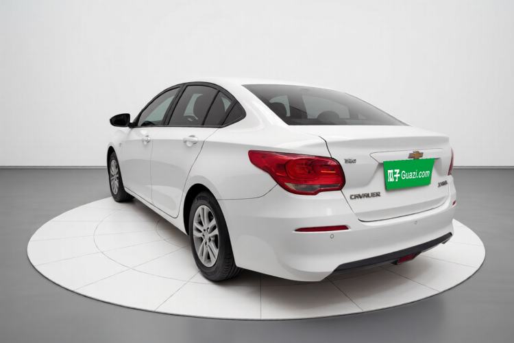 Used Chevrolet Cavalier 2018 320 Automatic Xinyue Edition