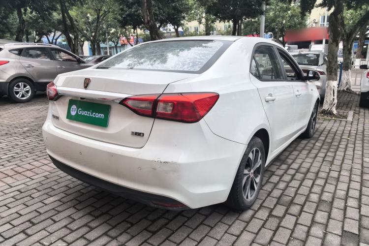 Used Roewe 360 2017 1.5L Automatic Luxury Edition
