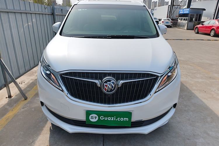 Used Buick GL8 2018 ES 28T Comfort Model China VI Standard