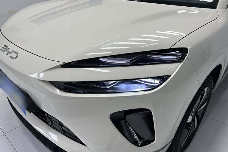 Used BYD Sealion 06 New Energy 2025 Model DM-i 170 Navigation Plus Edition