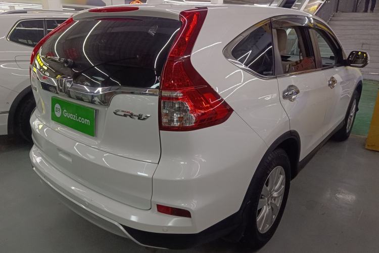 Used Honda CR-V 2016 2.0L two-wheel drive Urban Edition