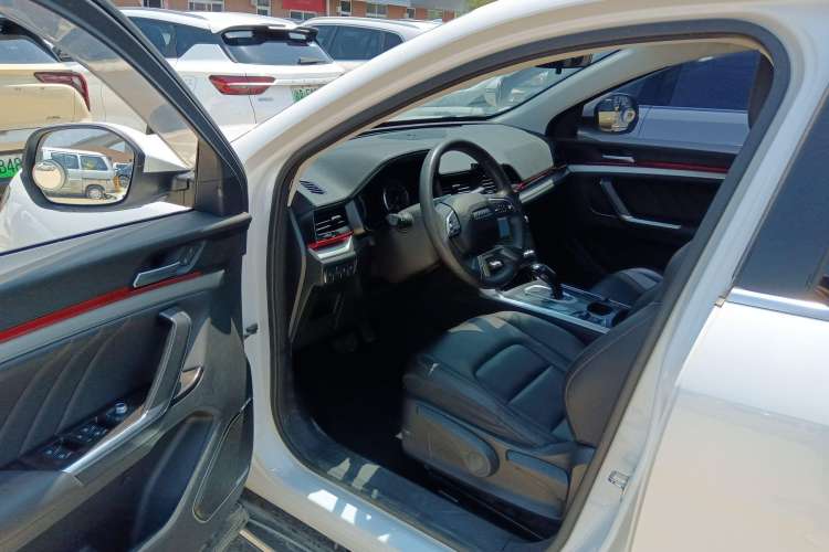 Used Haval H4 2020 Enjoy Edition 1.5T DCT Powerfully Packed Interior 3