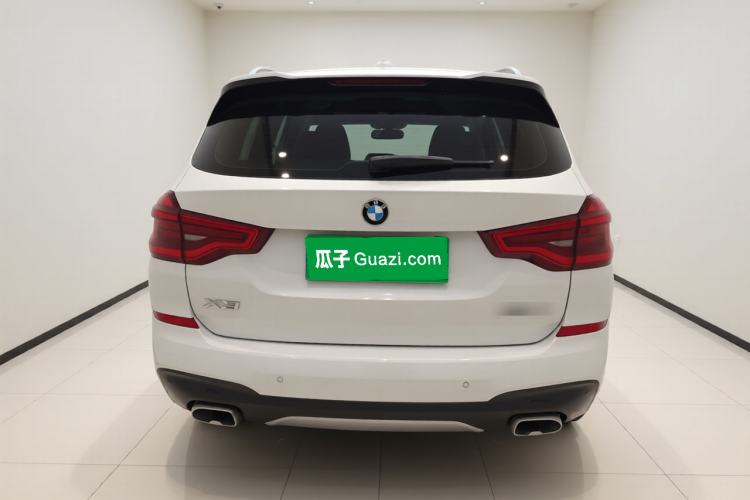 Used BMW X3 2021 xDrive28i M Sport Package Rear