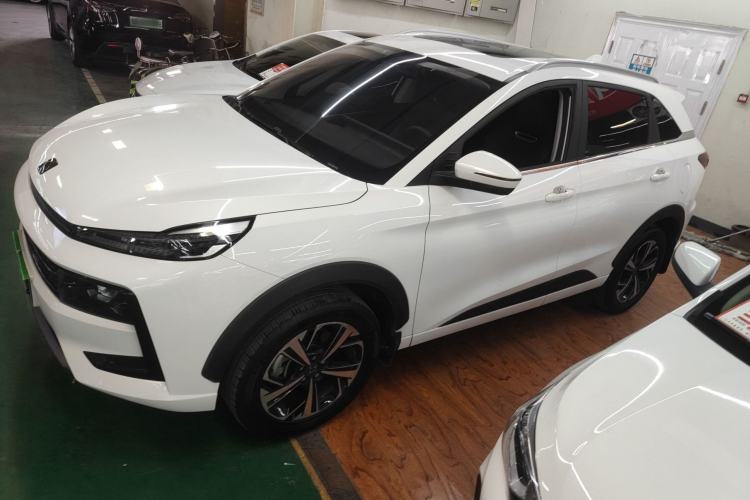 Used SOL QX 2021 300T DCT Luxury Smart Connectivity Version
