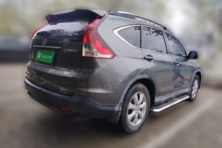 Used Honda CR-V 2012 2.0L two-wheel drive urban version Rear Right 45 Deg