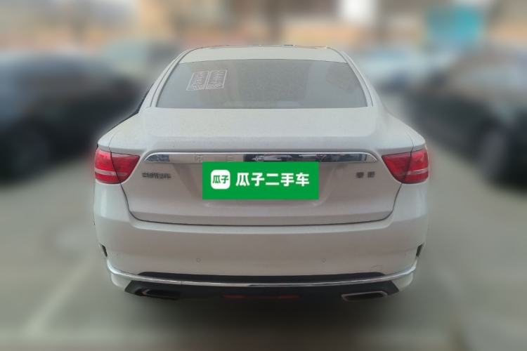 Used Geely Auto Emgrand GT 2017 2.4L Zunya Model